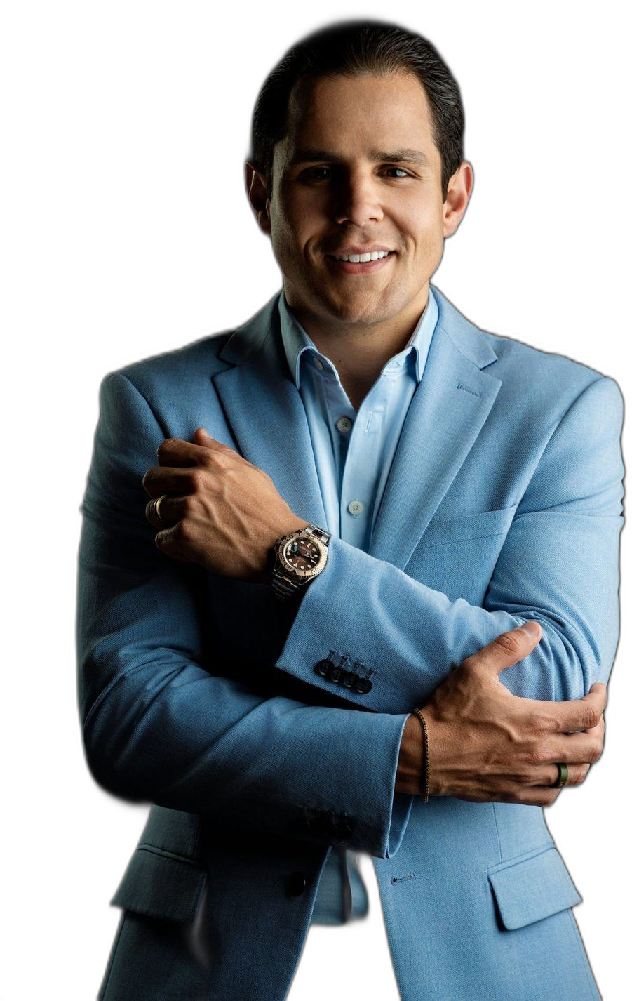 Nezio Monteiro, empresário e investidor